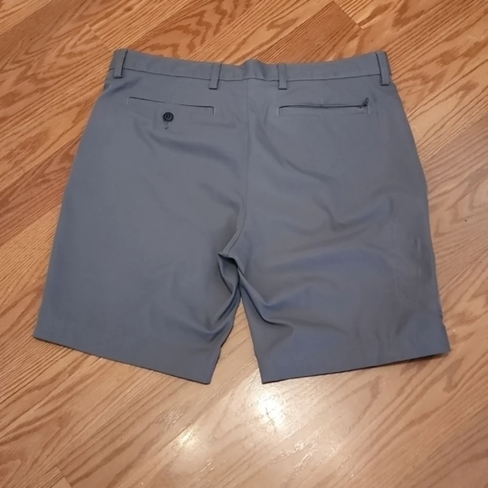 Lands‎ end dress shorts 36 new